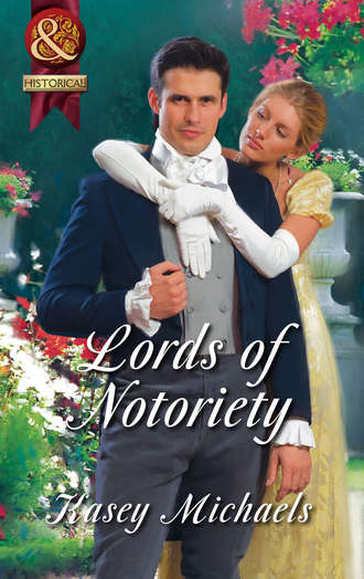 Кейси Майклс. Lords of Notoriety: The Ruthless Lord Rule / The Toplofty Lord Thorpe
