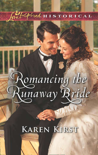 Karen  Kirst. Romancing The Runaway Bride