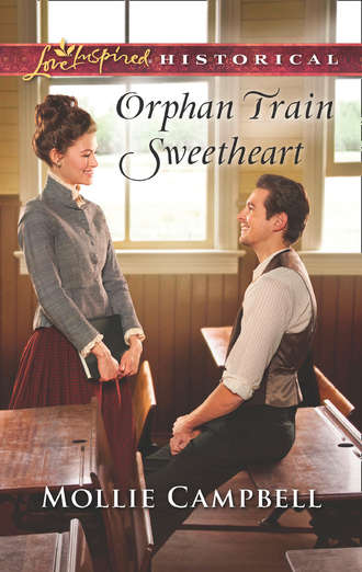 Mollie  Campbell. Orphan Train Sweetheart