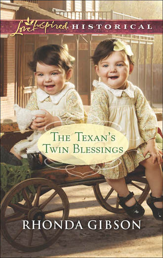 Rhonda  Gibson. The Texan's Twin Blessings