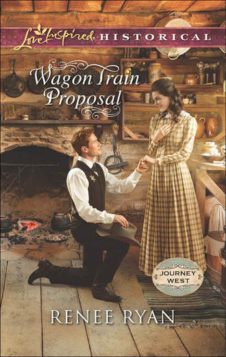 Renee  Ryan. Wagon Train Proposal