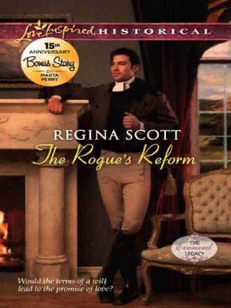 Regina  Scott. The Rogue's Reform