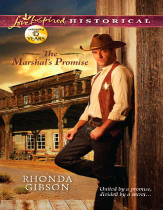 Rhonda  Gibson. The Marshal's Promise