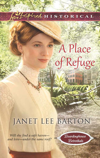 Janet Barton Lee. A Place of Refuge