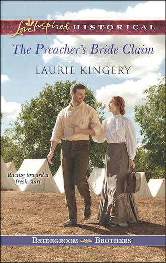 Laurie  Kingery. The Preacher's Bride Claim