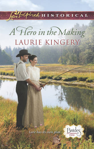 Laurie  Kingery. A Hero in the Making