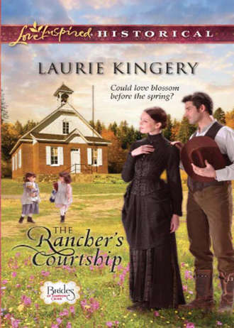 Laurie  Kingery. The Rancher's Courtship