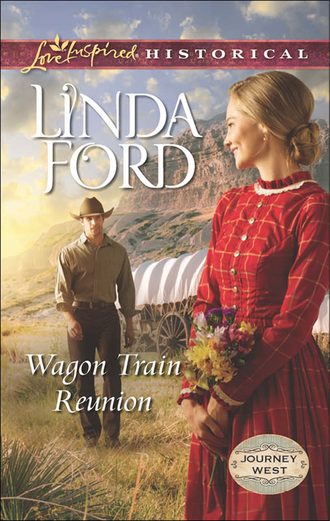 Linda  Ford. Wagon Train Reunion