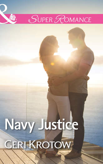 Geri  Krotow. Navy Justice
