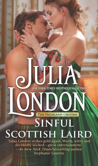 Julia  London. Sinful Scottish Laird