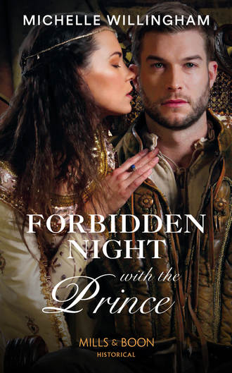 Michelle  Willingham. Forbidden Night With The Prince