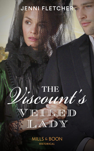 Jenni  Fletcher. The Viscount’s Veiled Lady