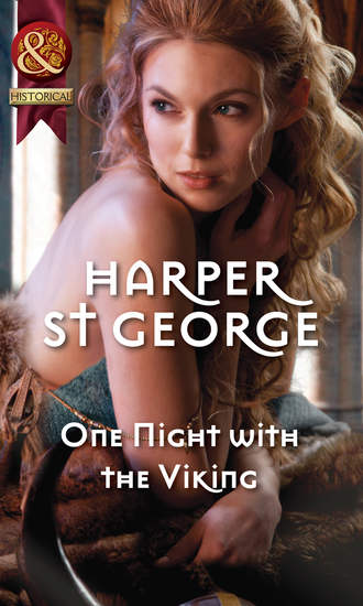 Harper George St.. One Night With The Viking