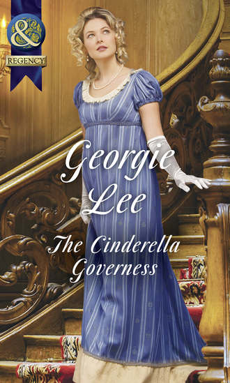 Georgie Lee. The Cinderella Governess