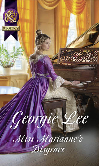 Georgie Lee. Miss Marianne's Disgrace