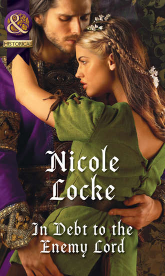 Nicole  Locke. In Debt To The Enemy Lord