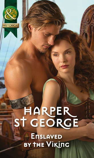Harper George St.. Enslaved by the Viking