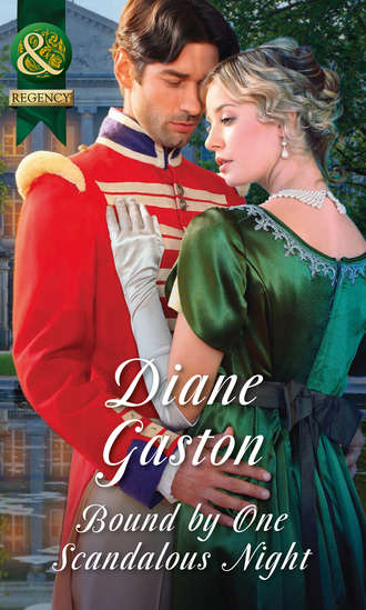 Diane  Gaston. Bound By One Scandalous Night