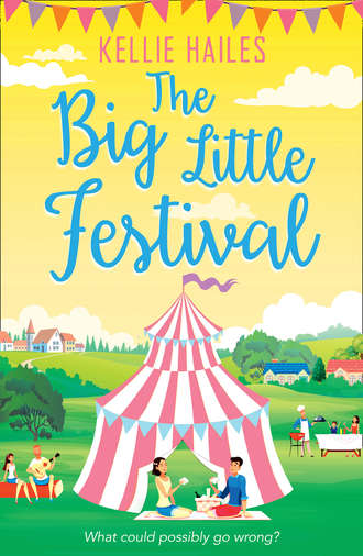 Kellie  Hailes. The Big Little Festival