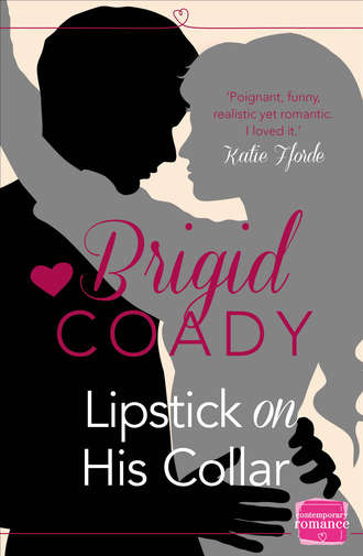 Brigid  Coady. Lipstick On His Collar: HarperImpulse Mobile Shorts