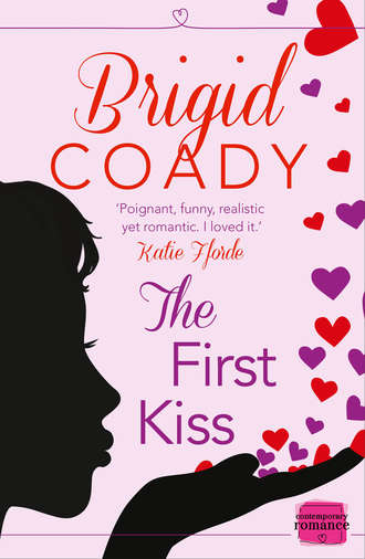 Brigid  Coady. The First Kiss: HarperImpulse Mobile Shorts