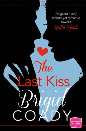 Brigid  Coady. The Last Kiss: HarperImpulse Mobile Shorts