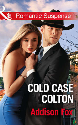 Addison  Fox. Cold Case Colton