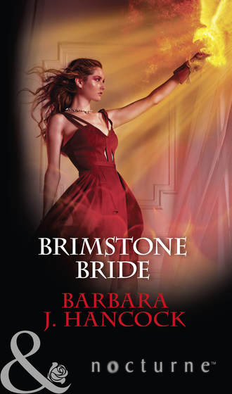 Barbara Hancock J.. Brimstone Bride