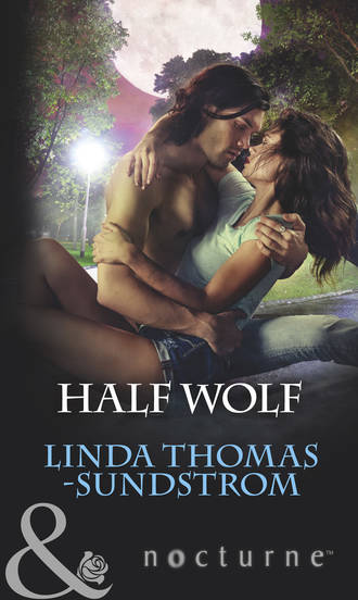 Linda  Thomas-Sundstrom. Half Wolf
