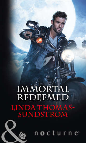 Linda  Thomas-Sundstrom. Immortal Redeemed