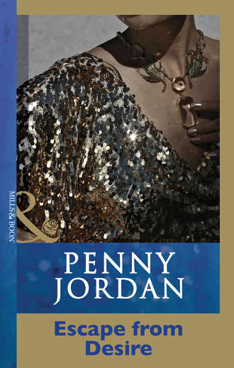 Пенни Джордан. Escape From Desire