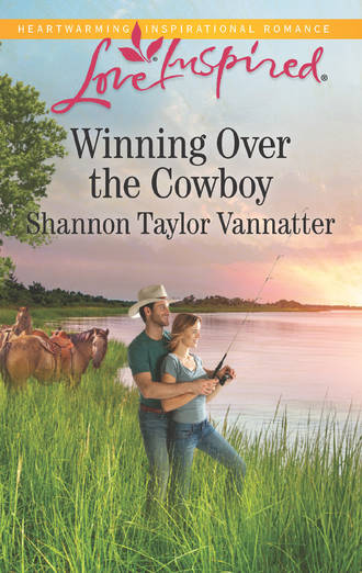 Shannon Vannatter Taylor. Winning Over The Cowboy