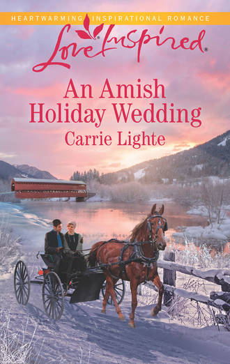 Carrie  Lighte. An Amish Holiday Wedding