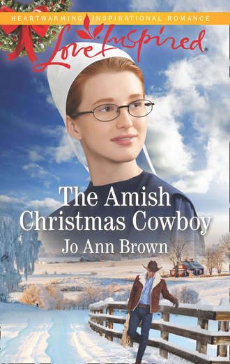 Jo Brown Ann. The Amish Christmas Cowboy