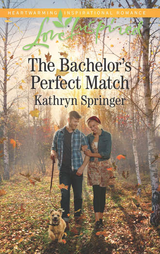 Kathryn  Springer. The Bachelor's Perfect Match