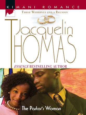 Jacquelin  Thomas. The Pastor's Woman