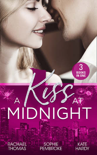 Kate Hardy. A Kiss At Midnight: New Year at the Boss's Bidding / Slow Dance with the Best Man / The Greek Doctor's New-Year Baby