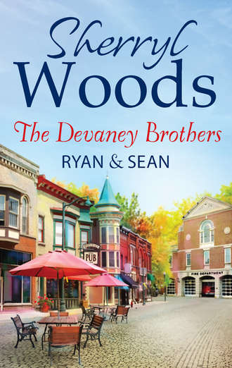 Sherryl  Woods. The Devaney Brothers: Ryan and Sean: Ryan's Place