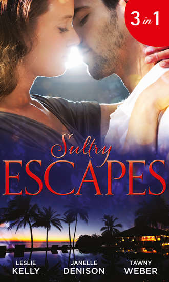 Leslie Kelly. Sultry Escapes: Waking Up to You