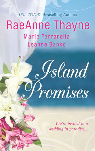 RaeAnne  Thayne. Island Promises: Hawaiian Holiday / Hawaiian Reunion / Hawaiian Retreat