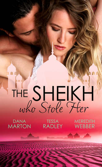 Тесса Рэдли. The Sheikh Who Stole Her: Sheikh Seduction / The Untamed Sheikh / Desert King, Doctor Daddy