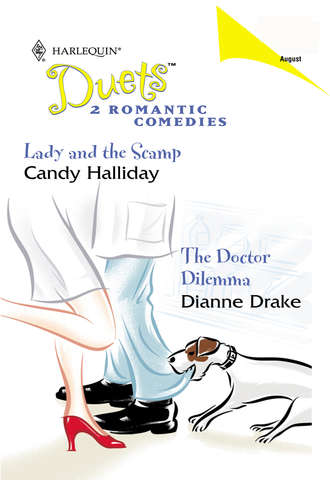 Dianne  Drake. Lady And The Scamp: Lady And The Scamp / The Doctor Dilemma