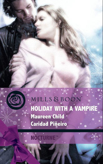 Caridad  Pineiro. Holiday with a Vampire: Christmas Cravings