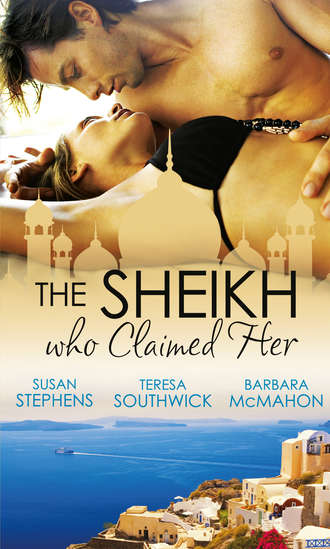 Teresa  Southwick. The Sheikh Who Claimed Her: Master of the Desert / The Sheikh's Reluctant Bride / Accidentally the Sheikh's Wife