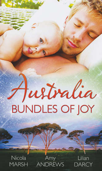 Lilian  Darcy. Australia: Bundles of Joy: Impossibly Pregnant / Top-Notch Surgeon, Pregnant Nurse / Caring For His Babies