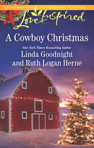 Linda  Goodnight. A Cowboy Christmas: Snowbound Christmas / Falling for the Christmas Cowboy