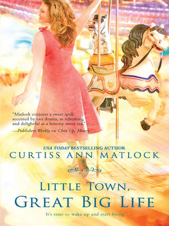 Curtiss Matlock Ann. Little Town, Great Big Life