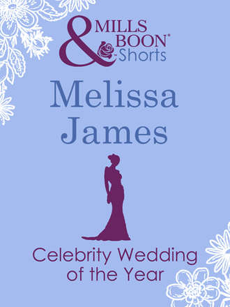 Melissa  James. Celebrity Wedding of the Year