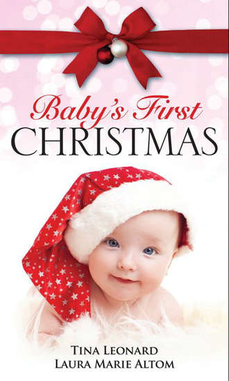 Tina  Leonard. Baby's First Christmas: The Christmas Twins / Santa Baby