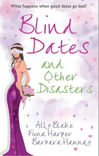 Элли Блейк. Blind Dates and Other Disasters: The Wedding Wish